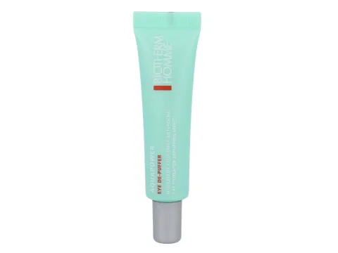 Homme aquapower eye de-puffer