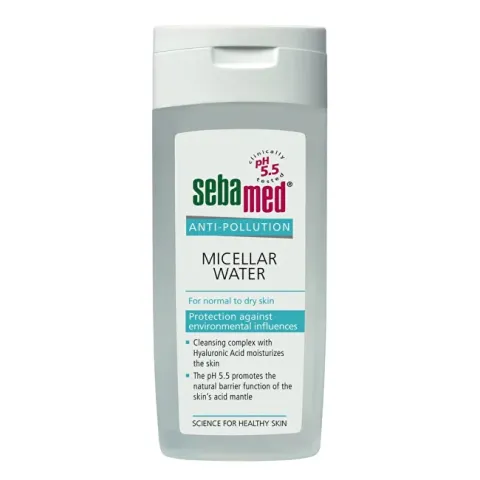 Micellar water for normal to dry skin Anti-Pollution (Micellar Water) 200 ml