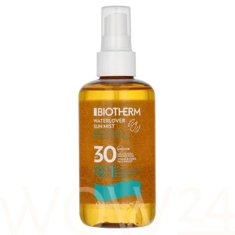 Biotherm Waterlover Sun Mist SPF30