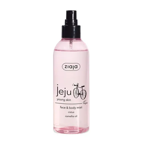 Jeju face and body mist (Face &amp; Body Mist)