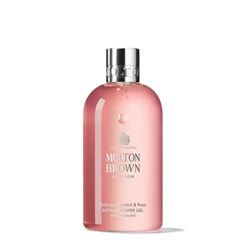 Molton brown Bath and shower gel Rhubarb &amp; Rose (Bath &amp; Shower Gel)
