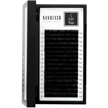 Volume Lashes 0.07 C 6-13 mm
