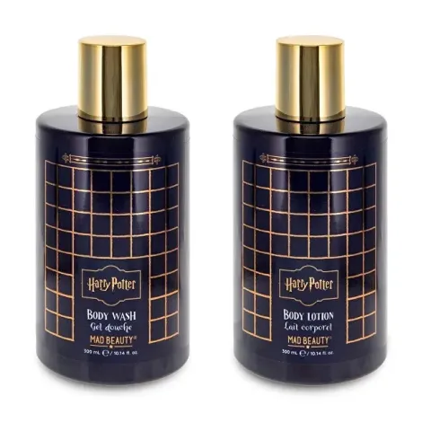 Harry Potter Body Care Gift Set