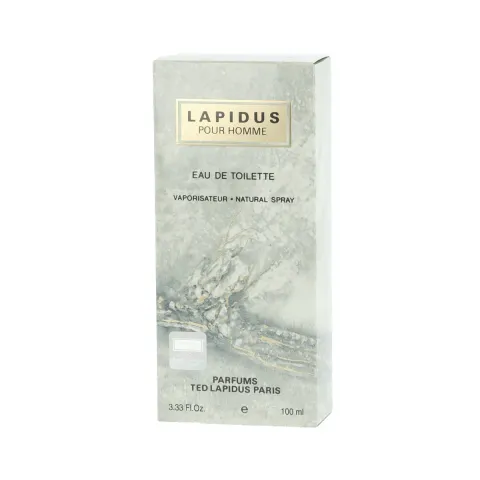Lapidus pour homme