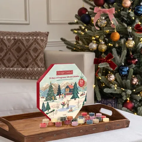 24 Days of Fragrance Advent Calendar