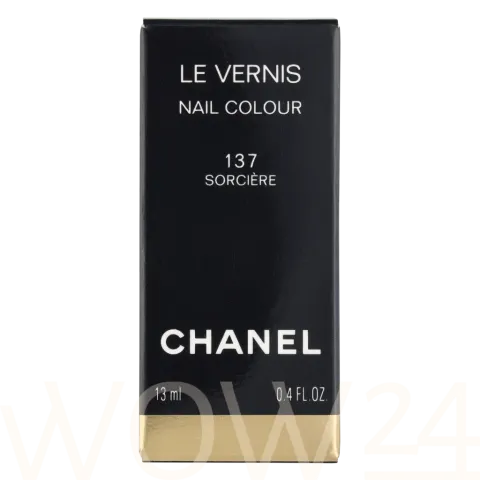 Le Vernis Longwear Nail Colour