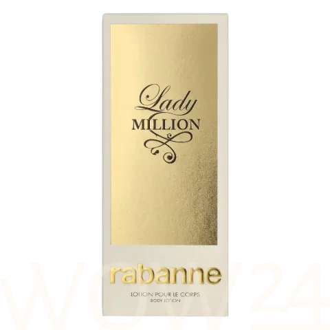 Lady million