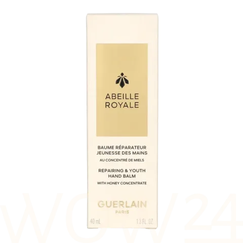 Abeille royale repairing &amp; youth hand balm