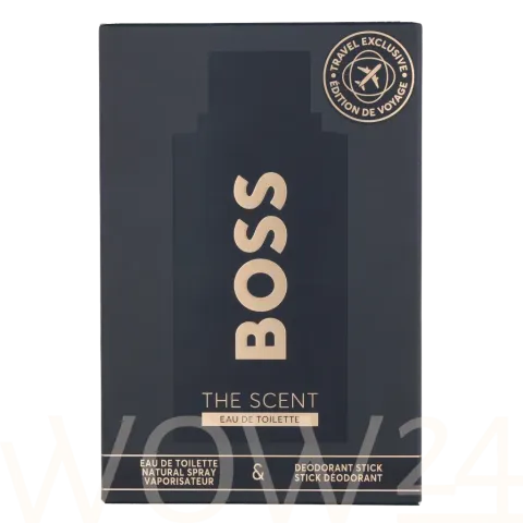 Hugo Boss The Scent Giftset