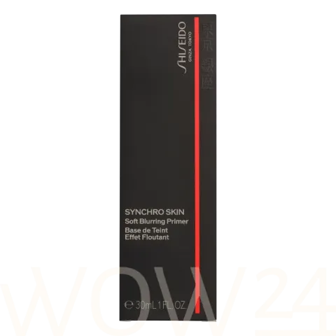 Synchro skin soft blurring primer