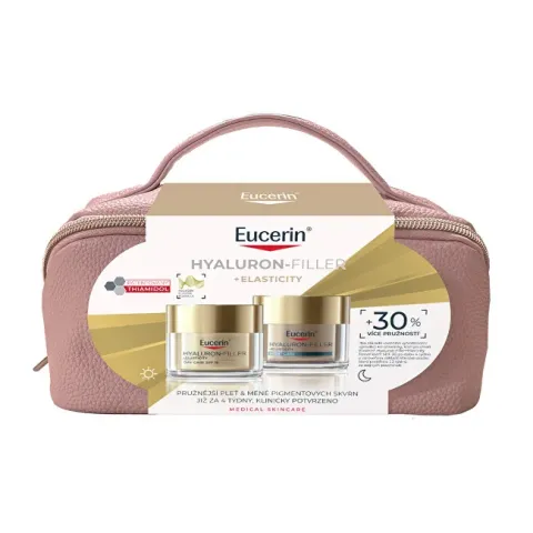Hyaluron-Filler+Elasticity Gift Set