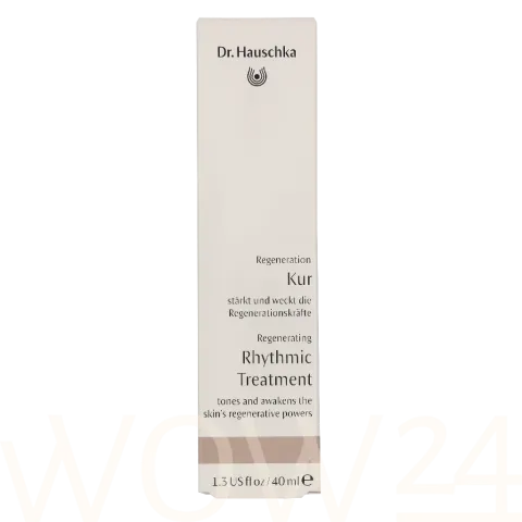 Dr. Hauschka Regenerating Intensive Treatment