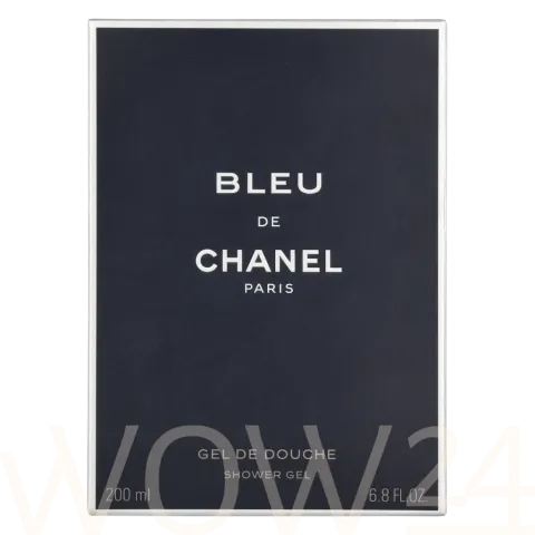 Bleu de chanel