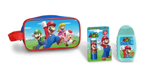 Super Mario Gift Set