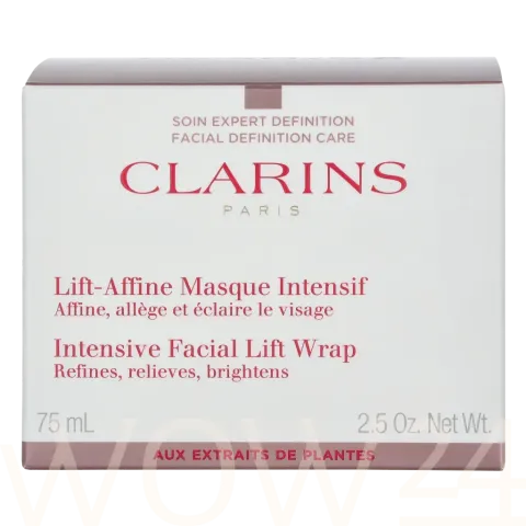 V-facial intensive wrap