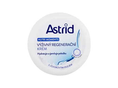 Nutri moments nourishing regenerating cream