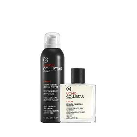 Uomo Sensitive Skin Set Gift Set