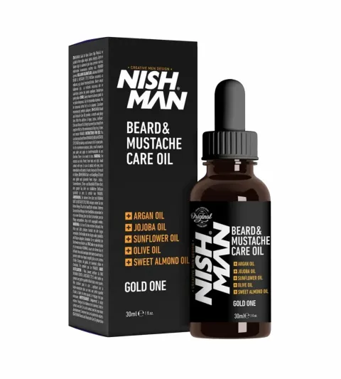 beard oil 30 ml Beard and Mustache Care Oil