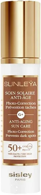 Sunscreen SPF 50+ Anti-Aging Sun Care