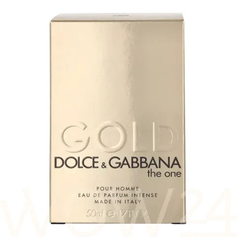 The One Gold Intense