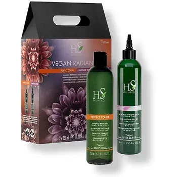 set Vegan Radiance Color Care