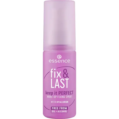 Essence, Keep It Perfect, Fixing, Makeup Fixer Spray, 50 ml