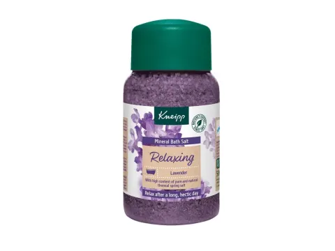 Relaxing Mineral Bath Salt
