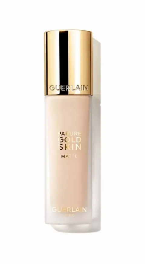 Guerlain Parure Gold Skin Glow Fluid Foundation 0N 35ml