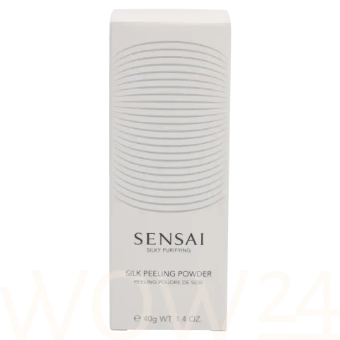 Silky Purifying Peeling Powder