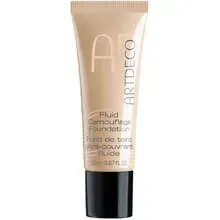 fluid camouflage foundation