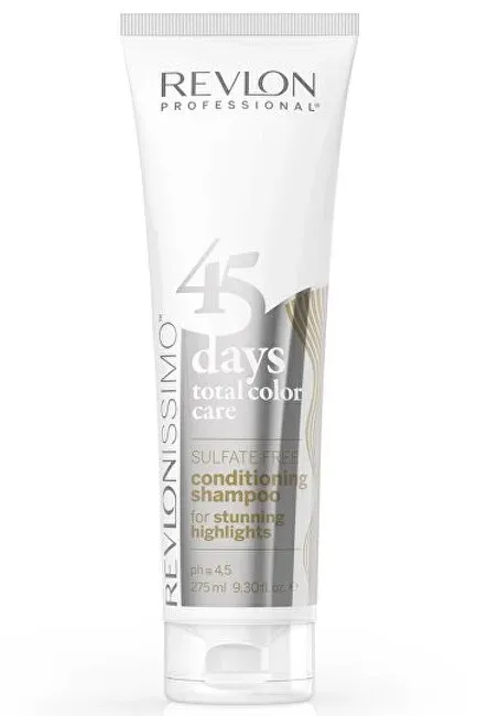 Revlon 45 Days Shampoo Stunning Highlights