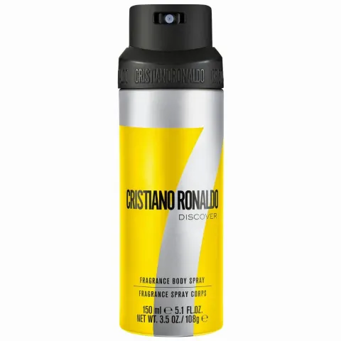 Cristiano Ronaldo CR7 Discover Body Spray