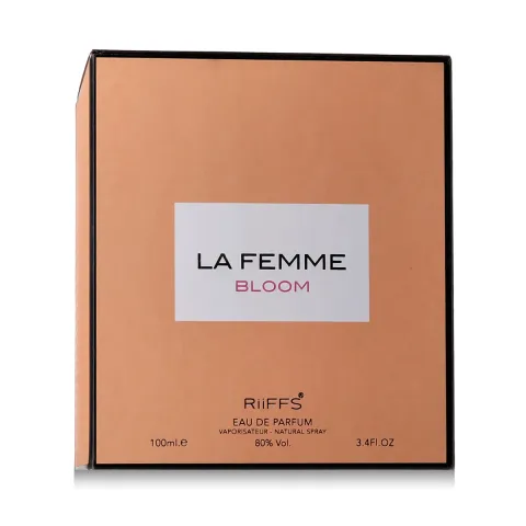 La Femme Bloom