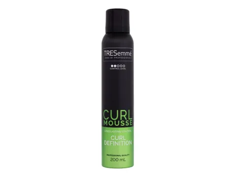 Curl mousse