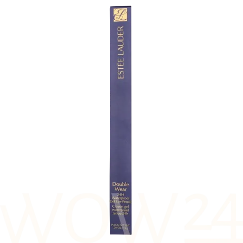 Double Wear Gel Eye Pencil Waterproof