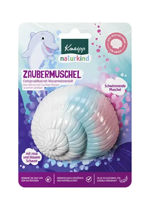 Kids Magic Shell Fizzy Bath