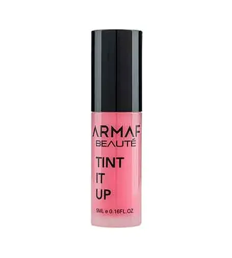 tekutá tvářenka na rty a tváře 5 ml 01 Rose Tint It Up Lip &amp; Cheek Tint