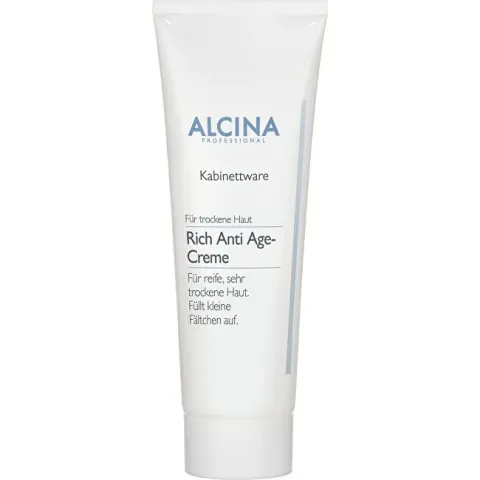 Cream for mature skin Rich Anti Age Cream 250 ml