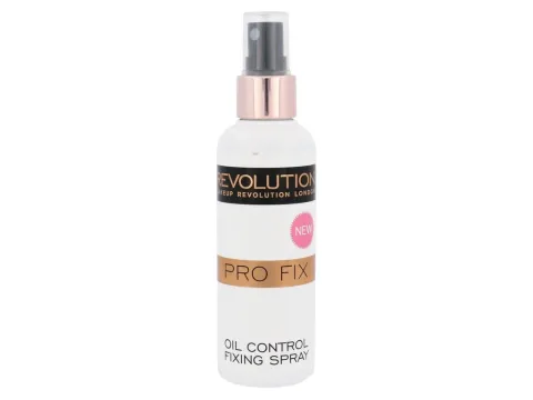 Matte Fix Oil Control Spray