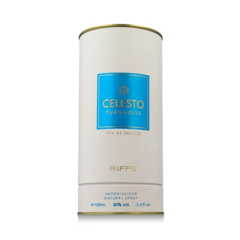 Celesto Turquoise