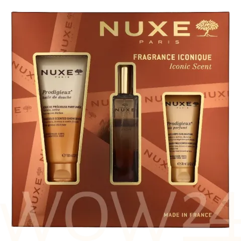 Nuxe Parfum Prodigieux Set