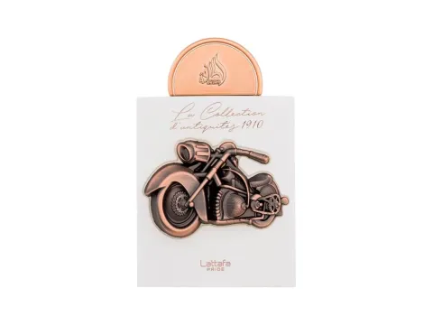 Pride la collection d´antiquites 1910