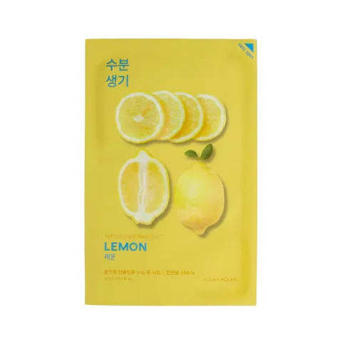 Pure Essence Mask Sheet Lemon