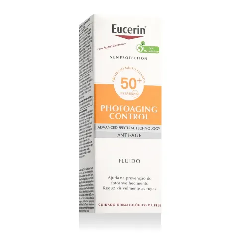 Sun Protection Photoaging Control Face Sun Fluid