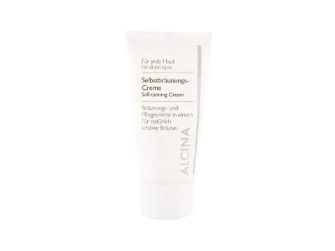 Self-Tanning Cream