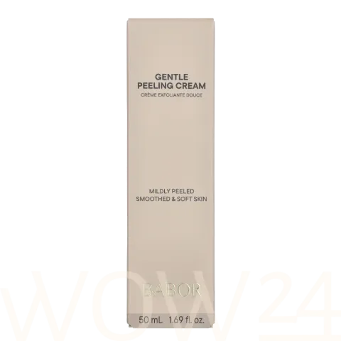 Babor Cleansing Gentle Peeling