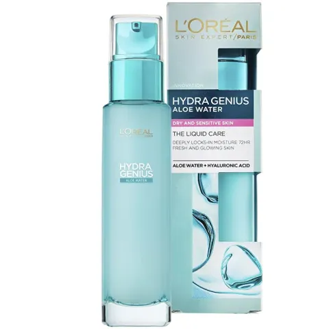 Hydra Genius The Liquid Care