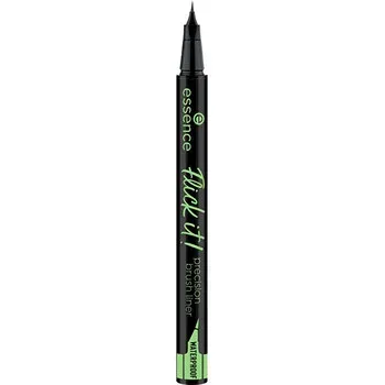 Waterproof precise eyeliner Flick it! 0.5 ml - 01 Black