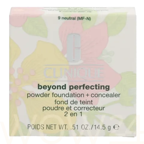 Beyond Perfecting Powder Foundation + Concealer