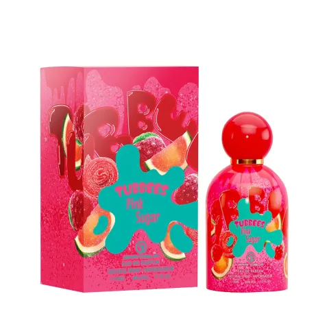 Tubbees Pink Sugar